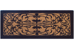 Iron Gate Border Coir Door Mats Large